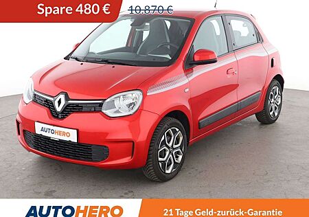 Renault Twingo 1.0 SCe Limited *LIMITER*KLIMA*GARANTIE*