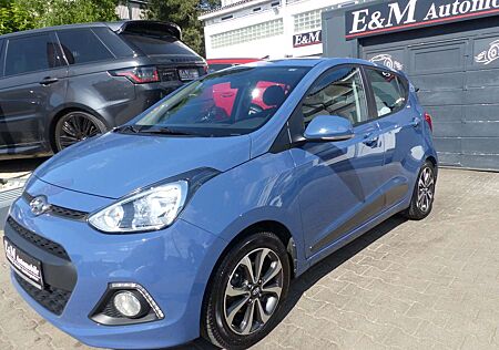 Hyundai i10 Style*HU/AU NEU*INSPEKTION NEU*PDC*SHZ*ALU**