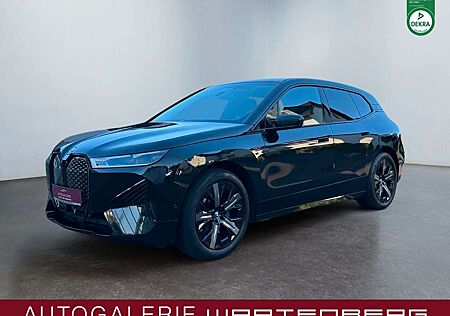 BMW iX xDrive 40 Sportpaket/LIVE COCK PROF/360°/AHK/