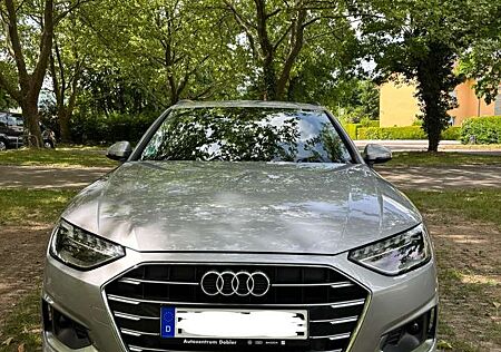 Audi A4 Avant 35 TDI S tronic advanced