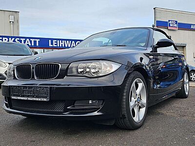 BMW 118 Cabrio