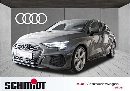Audi S3 Sportback LM19 B&O Navi+ ACC Kamera Businessp.