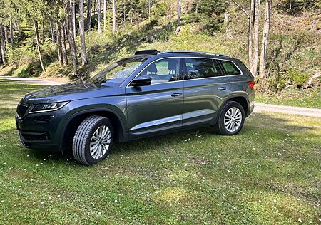 Skoda Kodiaq 2.0 TDI 4x4 DSG Style