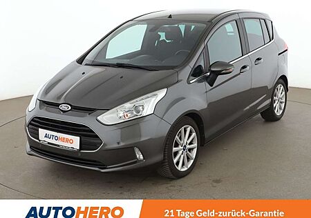 Ford B-Max 1.0 EcoBoost Titanium *SHZ*PDC*TEMPO*WINTER-PAKET*