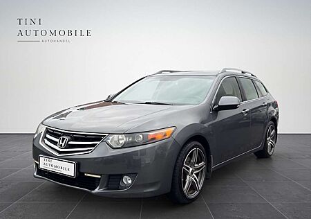 Honda Accord Tourer Elegance*Automatik*Alu*Xenon