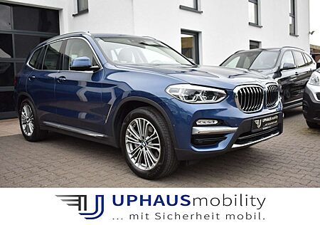 BMW X3 xDrive 30 i Luxury Line*Navi*LED*Kamera*1.Hd.