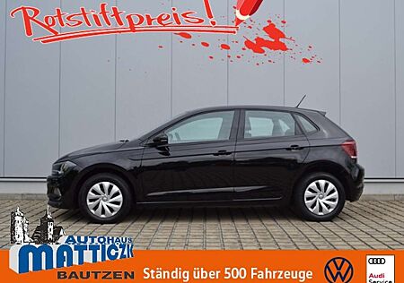 VW Polo gebraucht kaufen VW Polo Volkswagen 1.0 Comfortline COMP.-COLOUR/KLIMAANLAGE/FRONT-AS