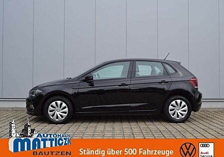 VW Polo Volkswagen 1.0 Comfortline COMP.-COLOUR/KLIMAANLAGE/FRONT-AS