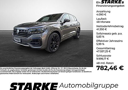VW Touareg Volkswagen 3.0 TDI 4M R-Line Black Style