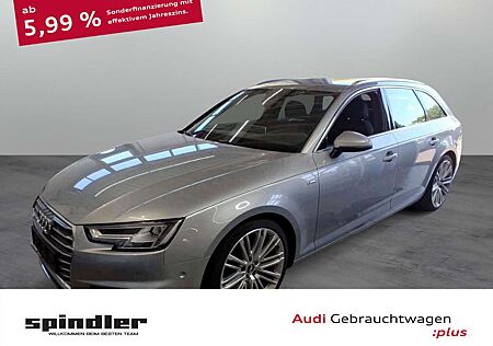 Audi A4 S-Line 35 TFSI / Navi+, AHK, LED, 360°