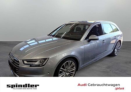 Audi A4 S-Line 35 TFSI / Navi+, AHK, LED, 360°