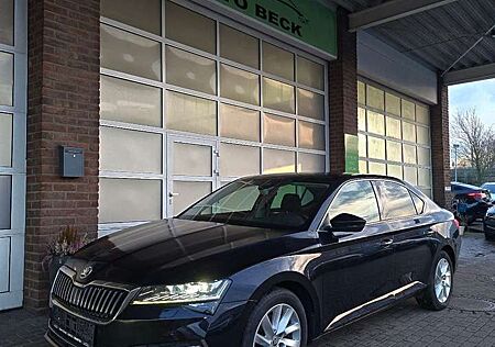 Skoda Superb Lim. Style 1-Hand/ACC/Lane Assist