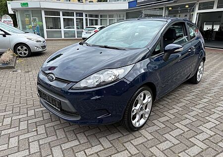 Ford Fiesta Trend
