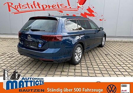 VW Passat Variant Volkswagen 2.0 TDI Business AHK/IQ.DRIVE-PAKET/MATRIX/NAVI+V