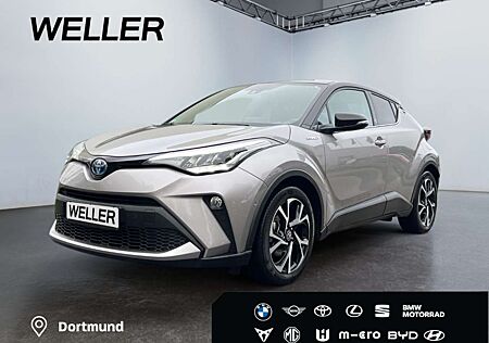 Toyota C-HR gebraucht kaufen Toyota C-HR 2.0 Hybrid Team D *LED*ACC*CarPlay*CAM*SHZ*