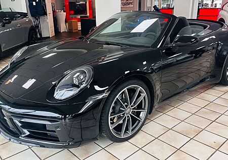 Porsche 992 911 () 3,0 Cabrio, Tiptronic - TOP !