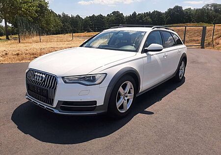 Audi A6 Allroad 3.0 TDI quattro,Bi-Xenon,Navi,AHZV