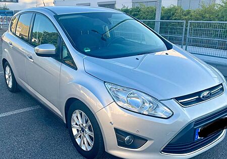 Ford C-Max 1.0 EcoBoost Start-Stopp-SystemChampions Edi