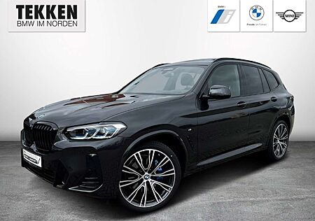 BMW X3 xDrive30i M-Sport Standh Pano Driv. Ass. Prof. H/K