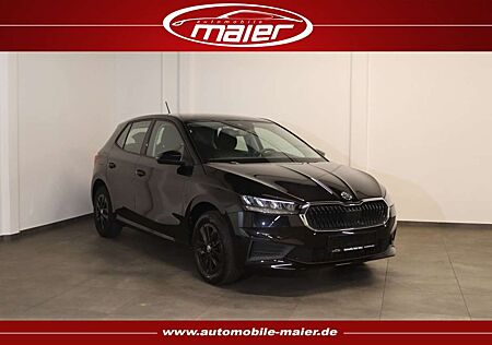 Skoda Fabia TSI DSG Ambition-Navi-LED-KESSY-Apps-PDC-