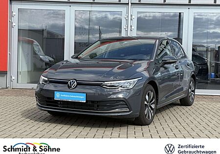 VW Golf Volkswagen VIII Move 1.5 TSI 6-Gang Klima Navi Einparkhilfe
