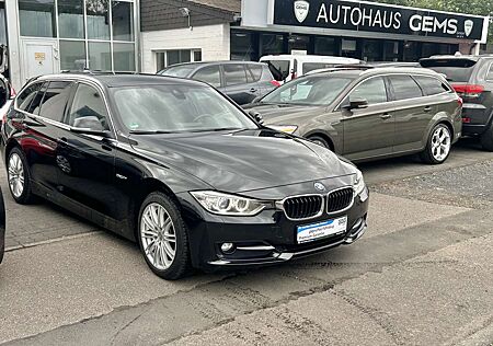 BMW 320 d Xenon Head-Up Navi Temp BT-Audio SHZ
