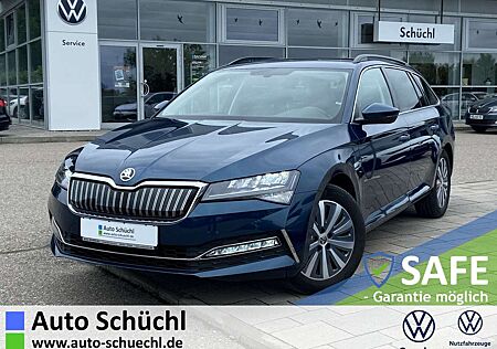 Skoda Superb Combi iV 1.4 TSI DSG NAVI+STANDHEIZUNG+LE