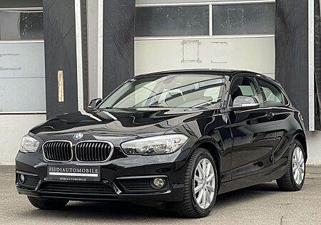 BMW 118 i LED Sitzheizung Tempomat Einparkhilfe PDC
