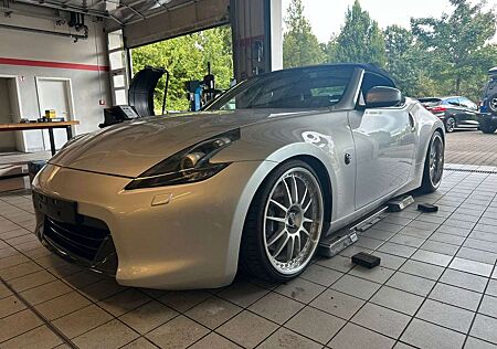 Nissan 370Z Roadster Pack|Aut.|20"OZ|Eibach|Cobra AGA