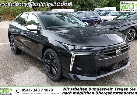 DS Automobiles N°4 Performance Line Hybrid Massage eHK ACC Nav 100...