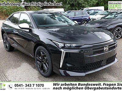 DS Automobiles N°4 Performance Line Hybrid Massage eHK ACC Nav 100...