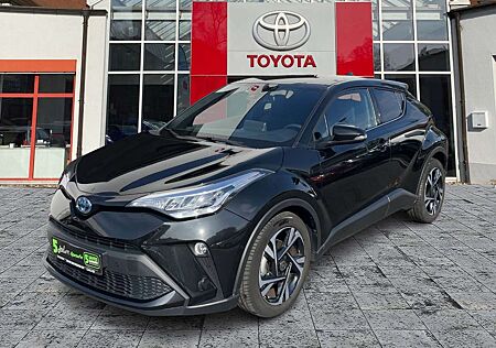 Toyota C-HR 1.8 Hybrid Team D Kamer, Sitzheizung