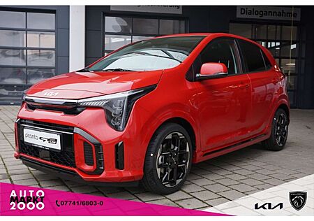 Kia Picanto 1.2 DPI GT-Line Navi LED Kamera LM PDC DAB