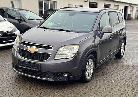Chevrolet Orlando LT+