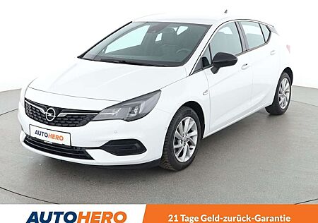 Opel Astra 1.2 Turbo Elegance Start/Stop *NAVI*LED*CAM*SHZ*