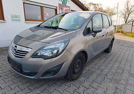 Opel Meriva B Innovation, Klima, AHK, TÜV bis 05/2027