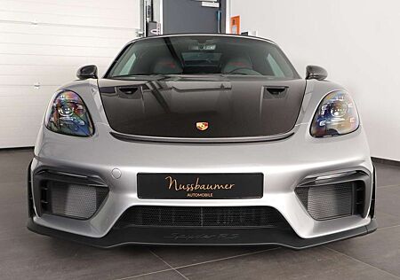 Porsche 718 Spyder 718 Spyder RS WEISSACH-PAKET TOPPPPPPPPPPPPPPPPPPP