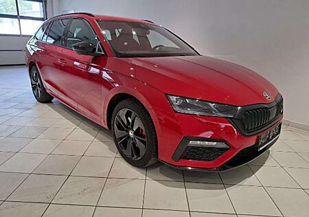 Skoda Octavia Combi RS 1.4 TSI iV