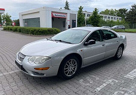 Chrysler 300 M 3.5 TÜV (HU) 09/2025