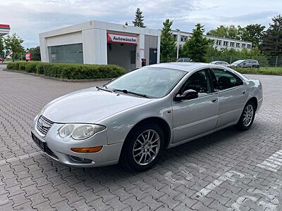 Chrysler 300 M 3.5  TÜV (HU) 09/2025
