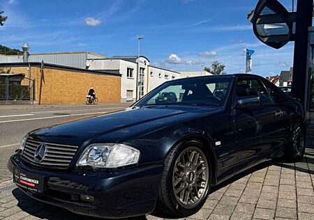 Mercedes-Benz SL 500 AMG+El-Sitze+Hardtop+BBS