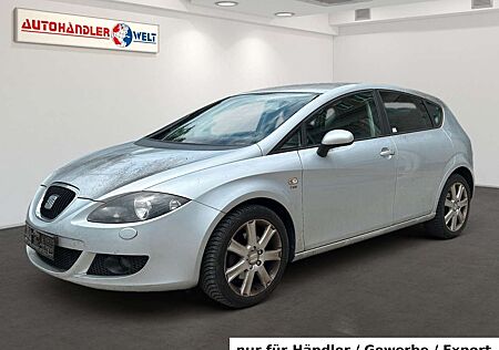 Seat Leon 2.0 TDI Klimaautomatik PDC AHK