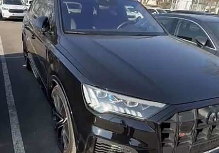 Audi SQ7 4.0 TDI quattro*HUD*Matrix LED*B&O Advanced*AHK