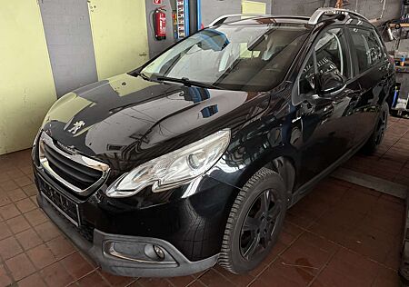 Peugeot 2008 URBAN MOVE *TÜV 07-27* EURO-6 KLIMA 2-HAND