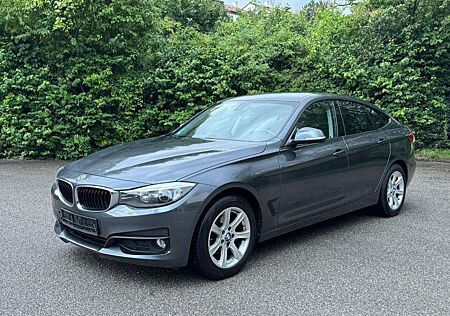 BMW 320d 320 Sport Line Navi Automatik
