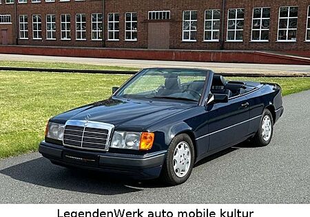 Mercedes-Benz 300 CE 24V A124 GETRAG SCHALTER KLIMA LEDER BRD