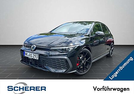 VW Golf GTI Volkswagen BlackStyle,19"Estoril,AHK,Sound,360-Cam