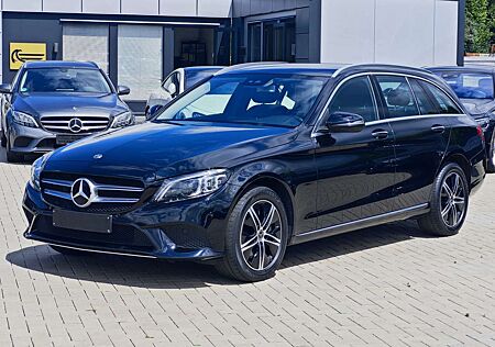 Mercedes-Benz C 300 T d 4M Multibeam|ACC|AHK|BLIS|Cam|Leder