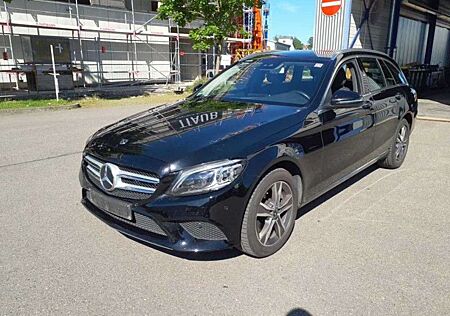 Mercedes-Benz C 300 T d 4M Multibeam|ACC|AHK|BLIS|Kamera