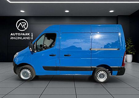 Renault Master III Kasten L1H2*2XSchiebetür*Klima*AHK*